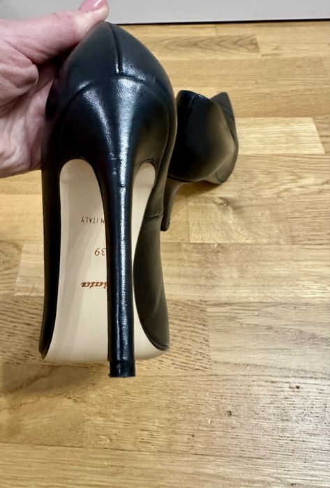 Pantofi dama piele naturala