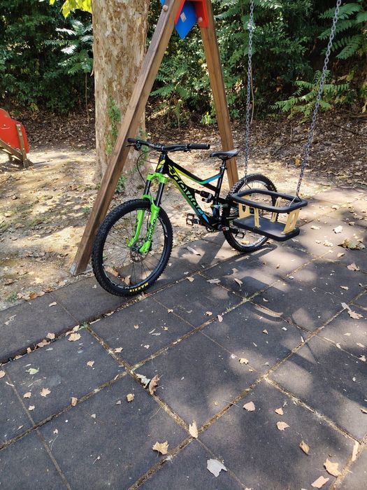 Vand bicicleta devinci Spartan enduro  carbon