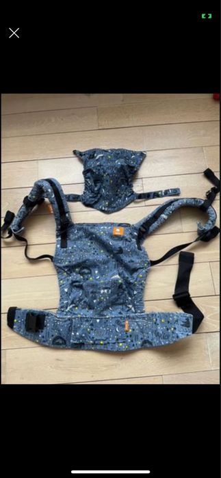 Ергономична раница Tula Free-To-Grow