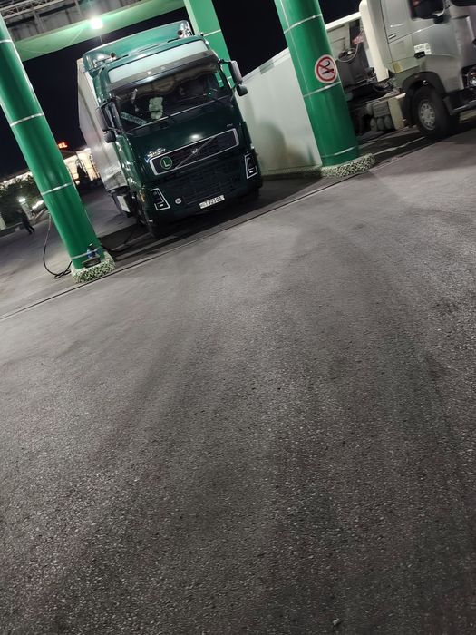 Volvo tygach 2006 yil