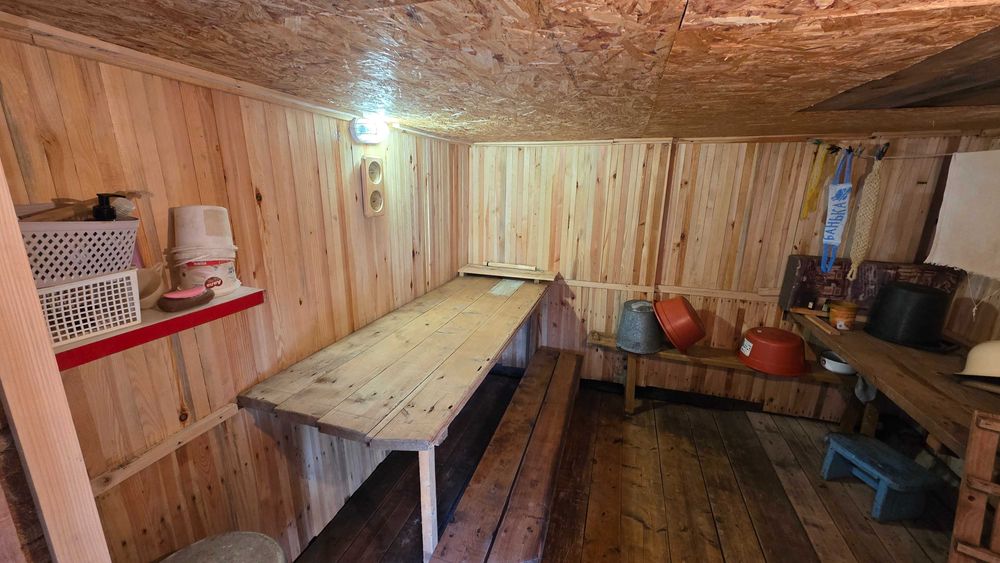 Продам дом в Шахтерском посёлке.