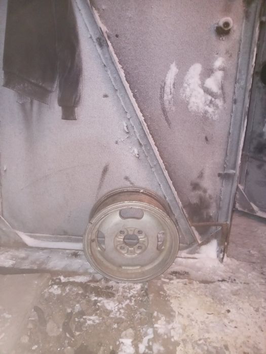 Диск автомобильный 13 дюим