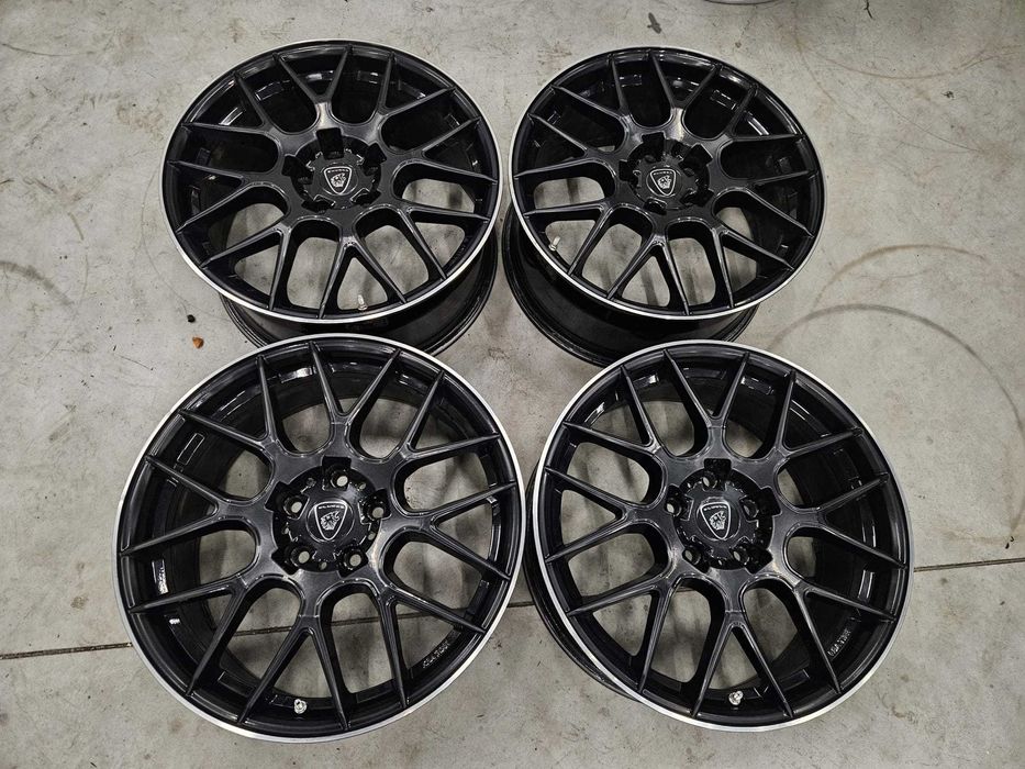 Jante 5x112 R18 MERCEDES C,CLA;VW Golf,Seat Leon FR,Skoda Octavia VRS
