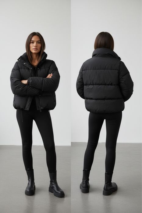 MANGO дамско зимно яке