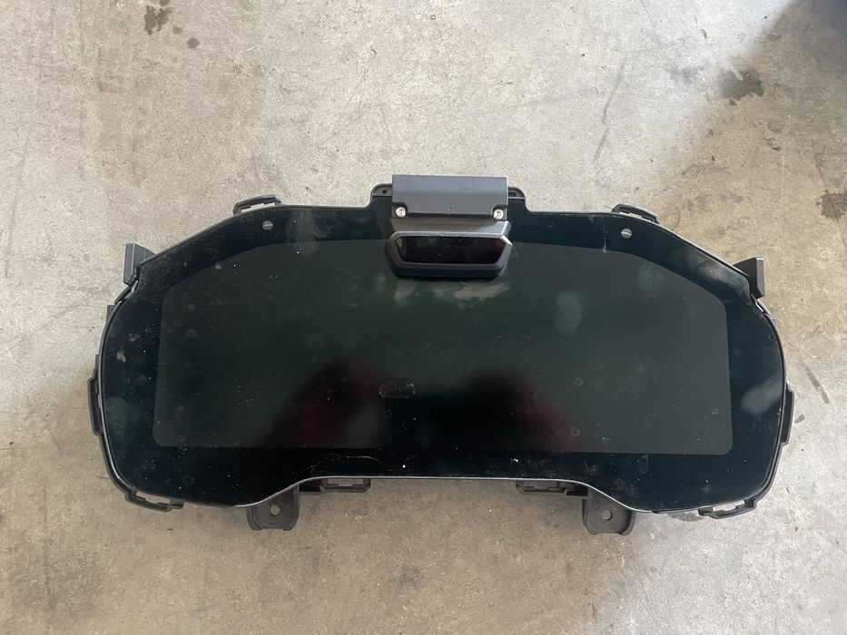 Vand ceasuri digitale BMW g11 g12 g30 seria 5 7 facelift 2018+