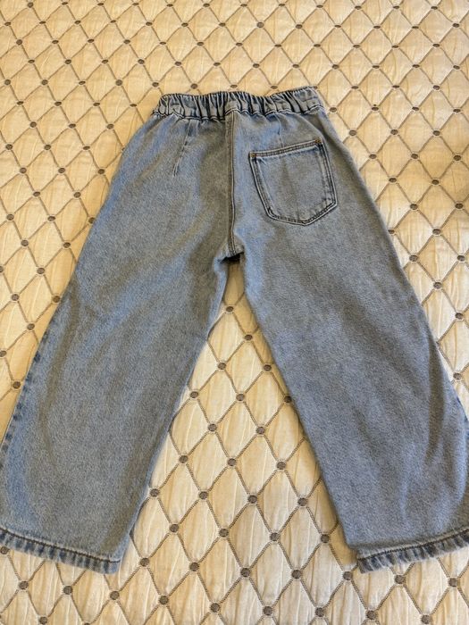 Джинсы на девочку