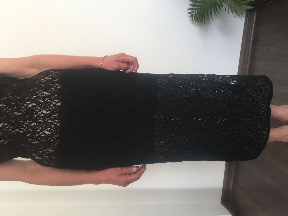 Дантелена  рокля