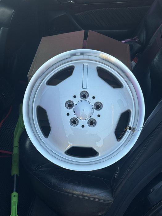 Диски мерседес R16