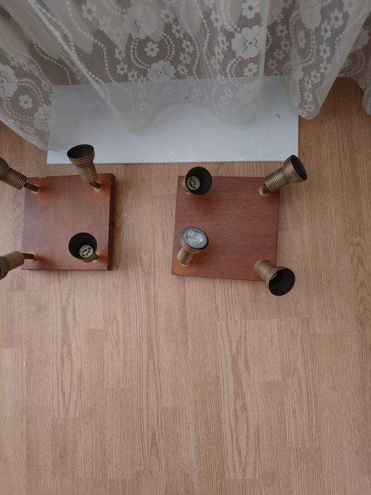 Осветителни тела / спот