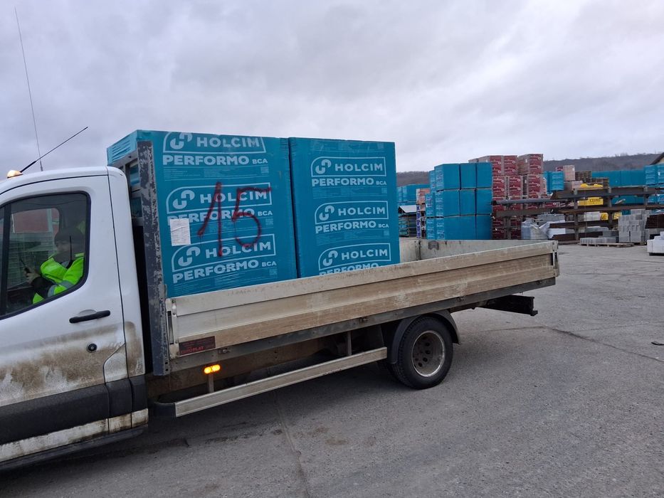 Bca Holcim Iasi - livrare rapida