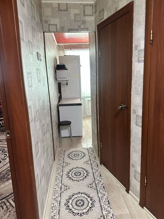 Прдам двух комнатную квартиру