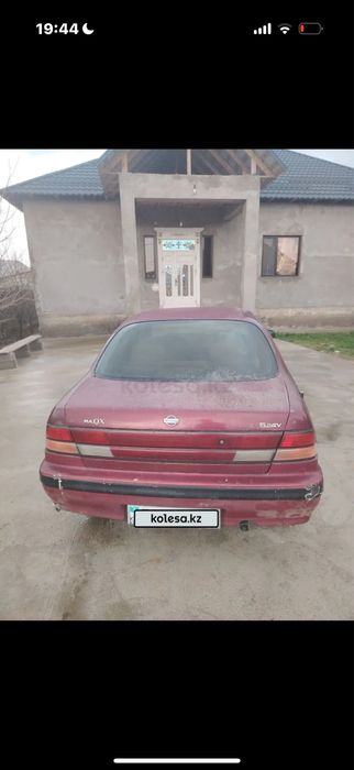 Nissan Maxima, 1996года