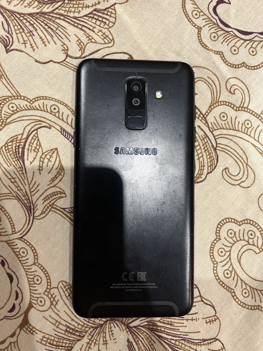 Продам SAMSUNG A6+