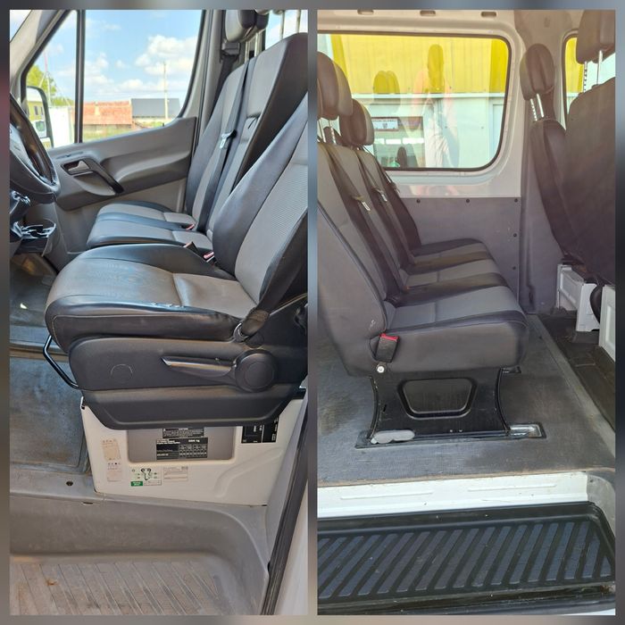 Vw Crafter 6 loc 2012 2.0 tdi 136cp E5 Climă Rate Factura Garanție