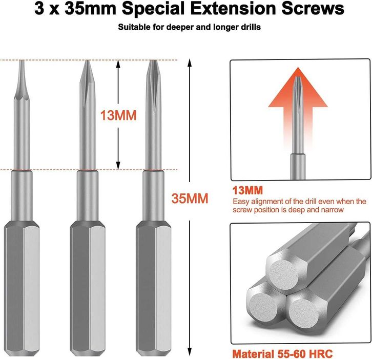 Набор отверток 130 в 1 (премиум качество) + бесплатная доставка