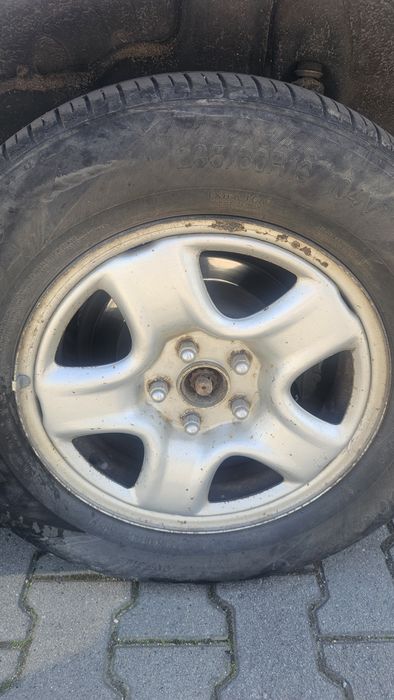 Джанти за Toyota RAV4 2002