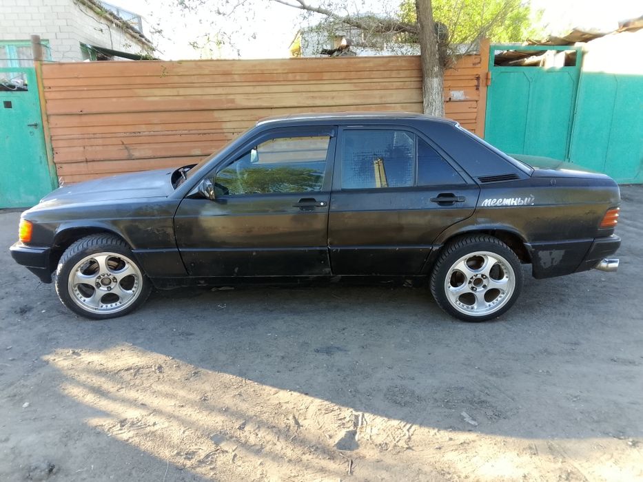 Продам 190 Мерседес