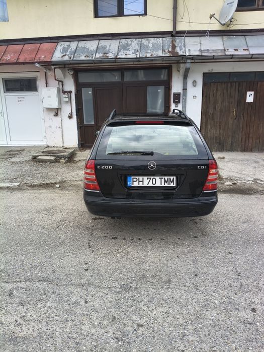 Se vinde Mercedes c class break