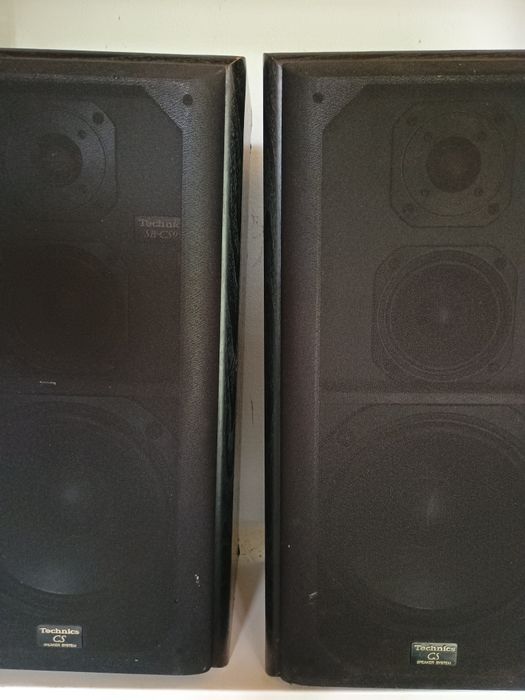 Boxe Technics 200w