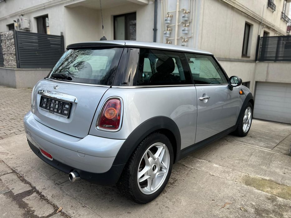 Mini Cooper ( Import Germania  )