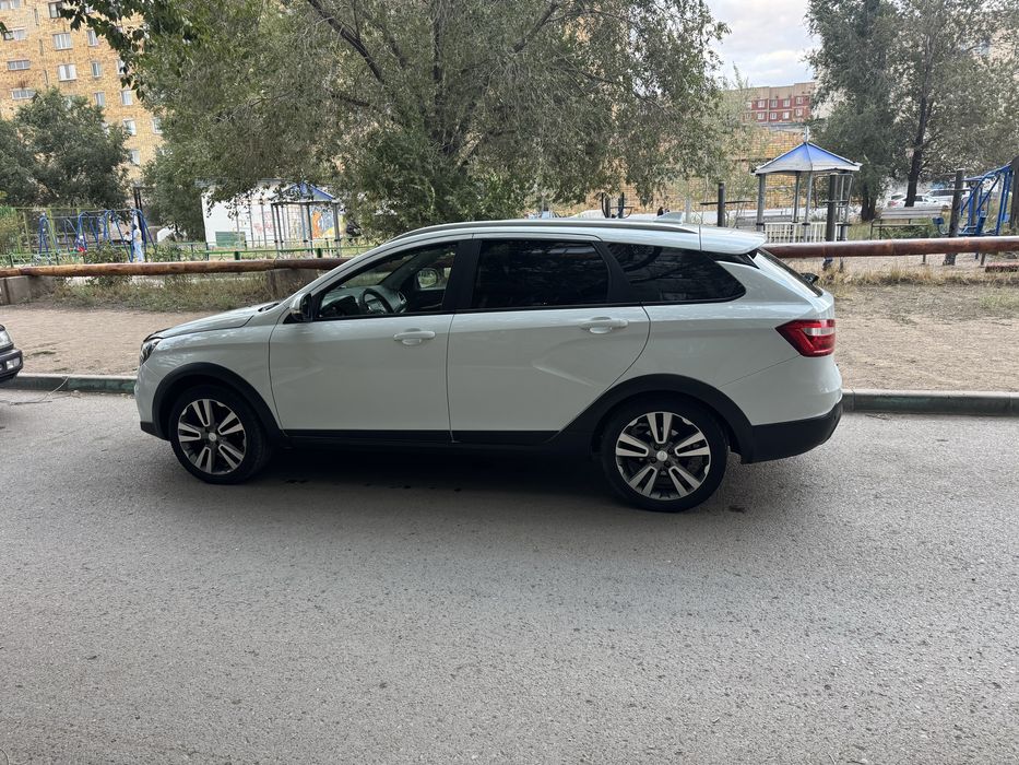 Диски веста кросс