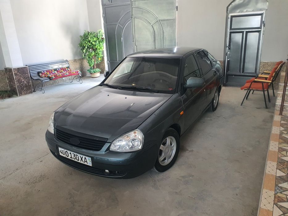 Лада Приора  Коканд