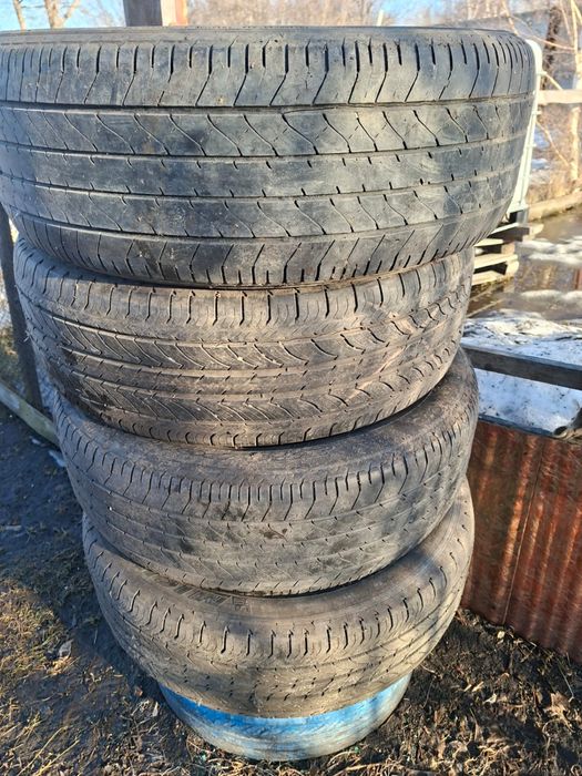 Продам шины летние