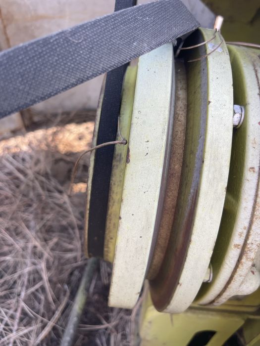 Рапичен хедер за Claas 6метра