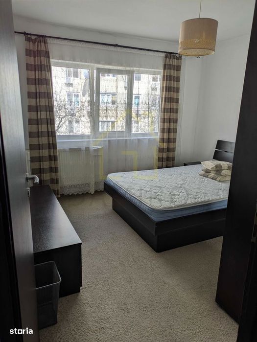 Apartament 8' Metrou Aparatorii Patriei Str. Sg Ion Iriceanu Parcare