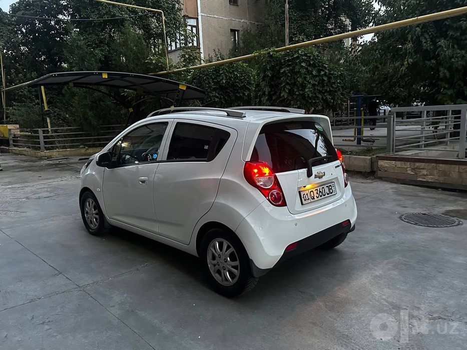 Chevrolet Spark avtomat