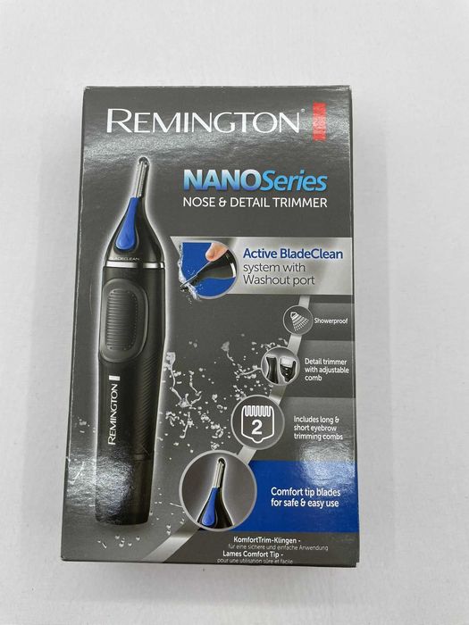 Trimmer pentru nas si urechi Remington NE3870 NANOSeries
