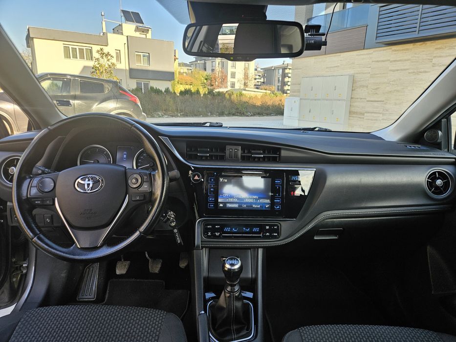 Toyota Corolla 1.4 D4D