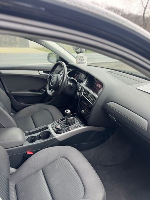 Audi A4 B8.5 2.0TDI 2013