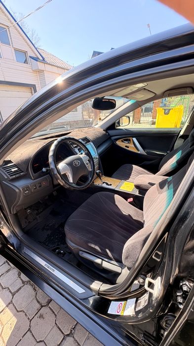 Продажа тайота камри 40. Европа