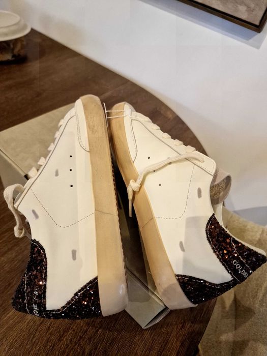 Adidasi sneakers tenes Golden Goose