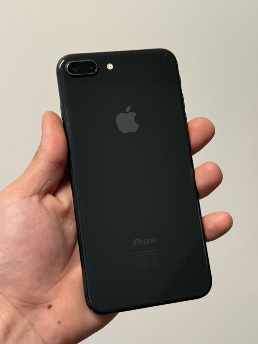 iPhone 8 Plus Black 64GB