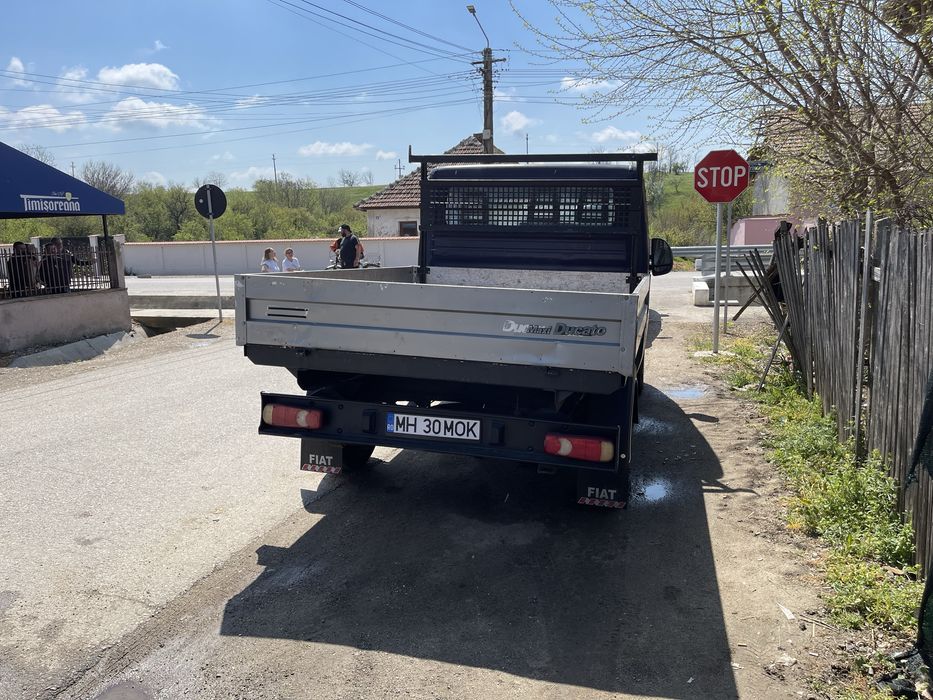 Fiat Ducato camioneta