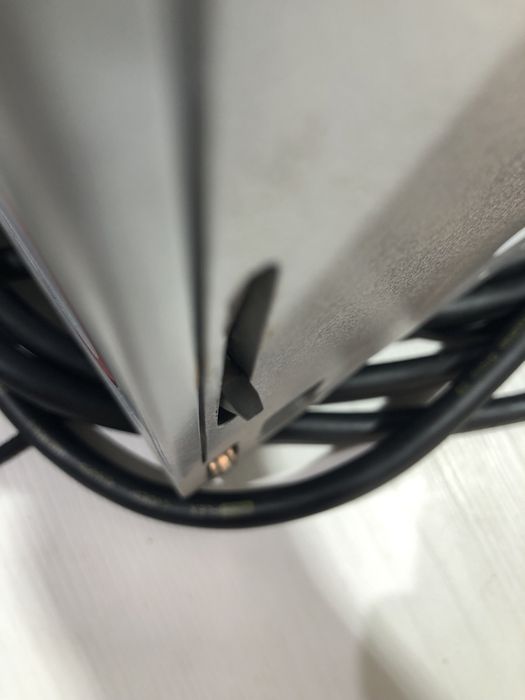 Mașină de șanfrenat Leister Gtoover