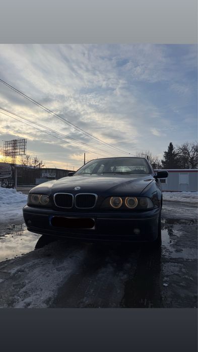 Vand BMW E39 perfect functional SCHIMB CU F10 + diferenta