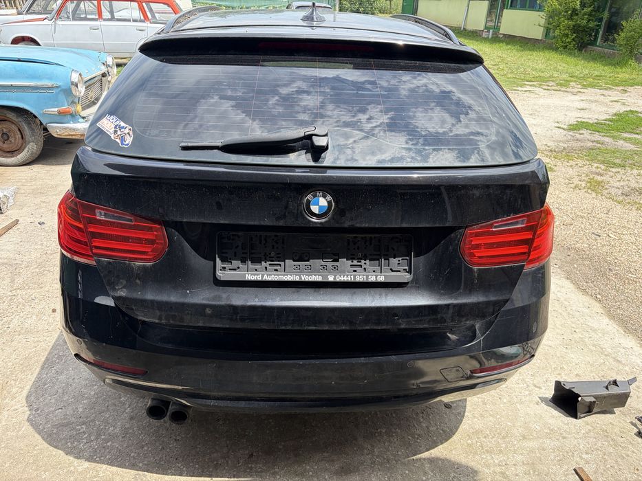 БМВ Ф31 /BMW F31 на части