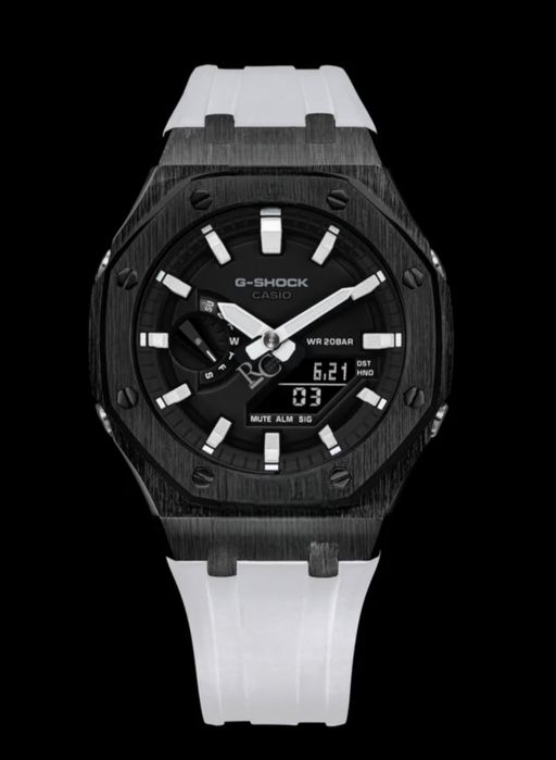 Ceas Casio G-Shock din seria GA-2100