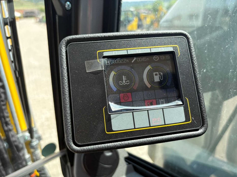 Excavator Wacker Neuson EZ36 Powertilt- REPREZENTANTA AUTORIZATA