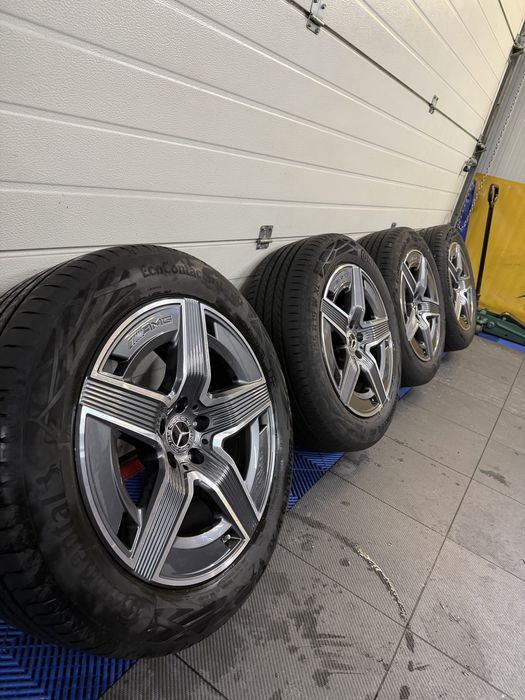 Оригинални джанти 19цола Mercedes GLC W254 (Мерцедес ГЛЦ 254)