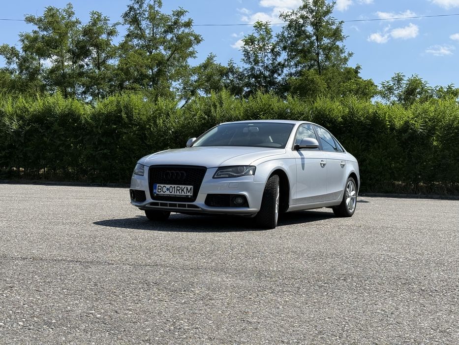 AUDI A4 2009 — imagine 2