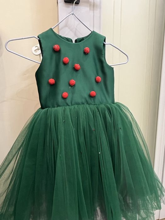 Платье на новый год