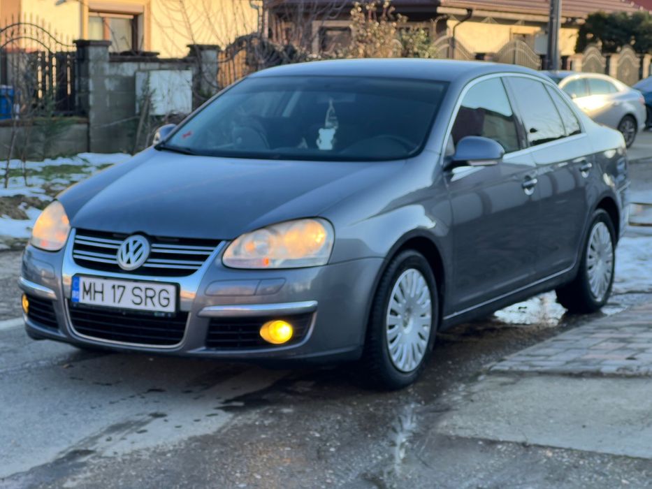 Vw jetta bkc 2006