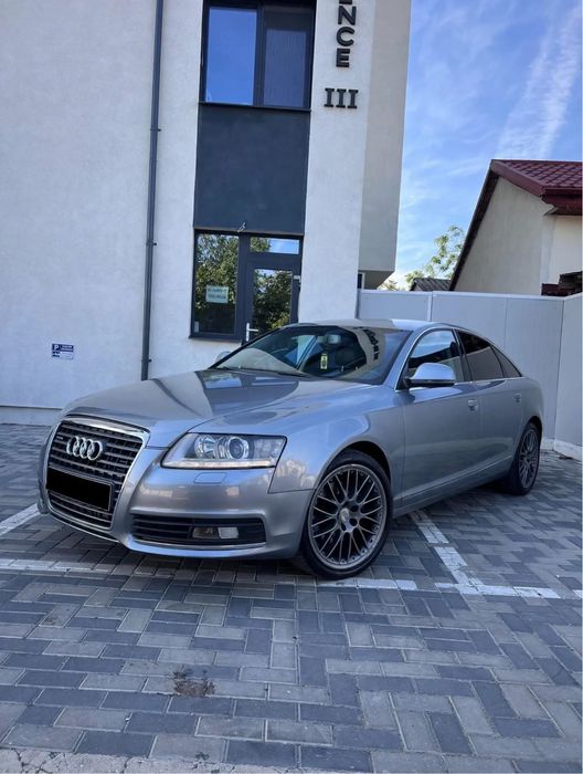 De vanzare audi a6 .an 2010 motor 2.7 diesel inmatriculat fiscal se ofera in momentul vanzari