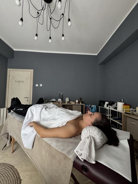 Masaj facial sculptural | Kobido & drenaj limfatic facial