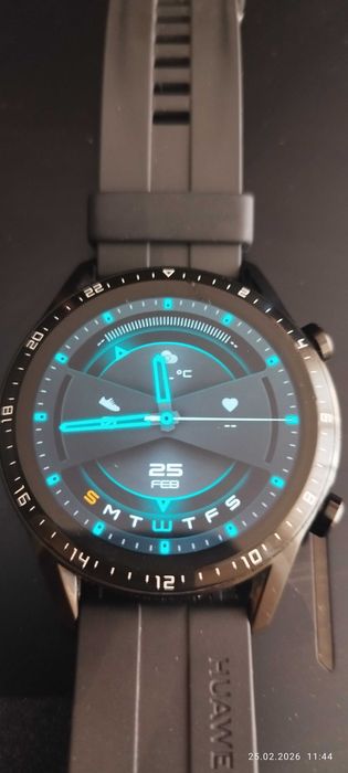 Huawei watch gt 2