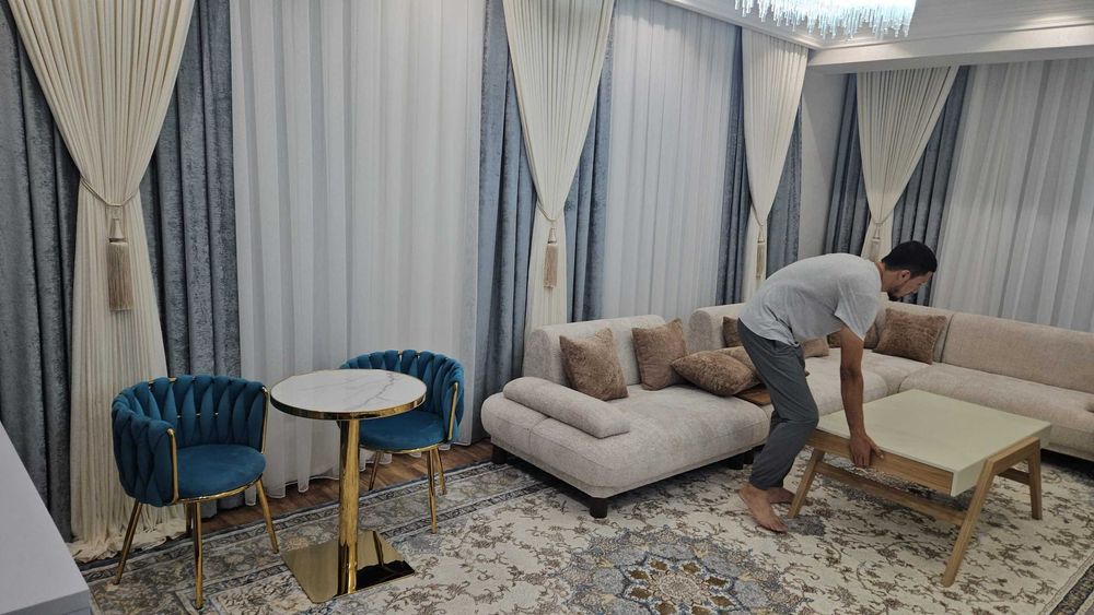 Аренда - квартира сдаю иностранцам или семье